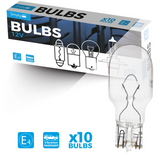 955 12V 16W High Level Brake Light Wedge Bulbs (Pack of 10)