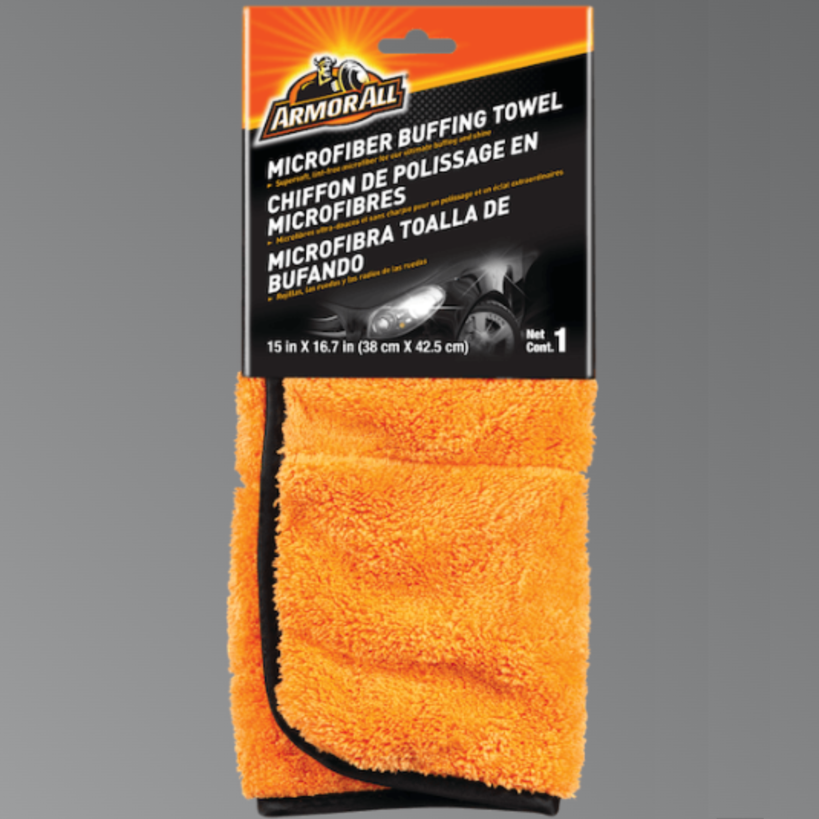 ArmorAll Luxury Microfibre Polishing Towel