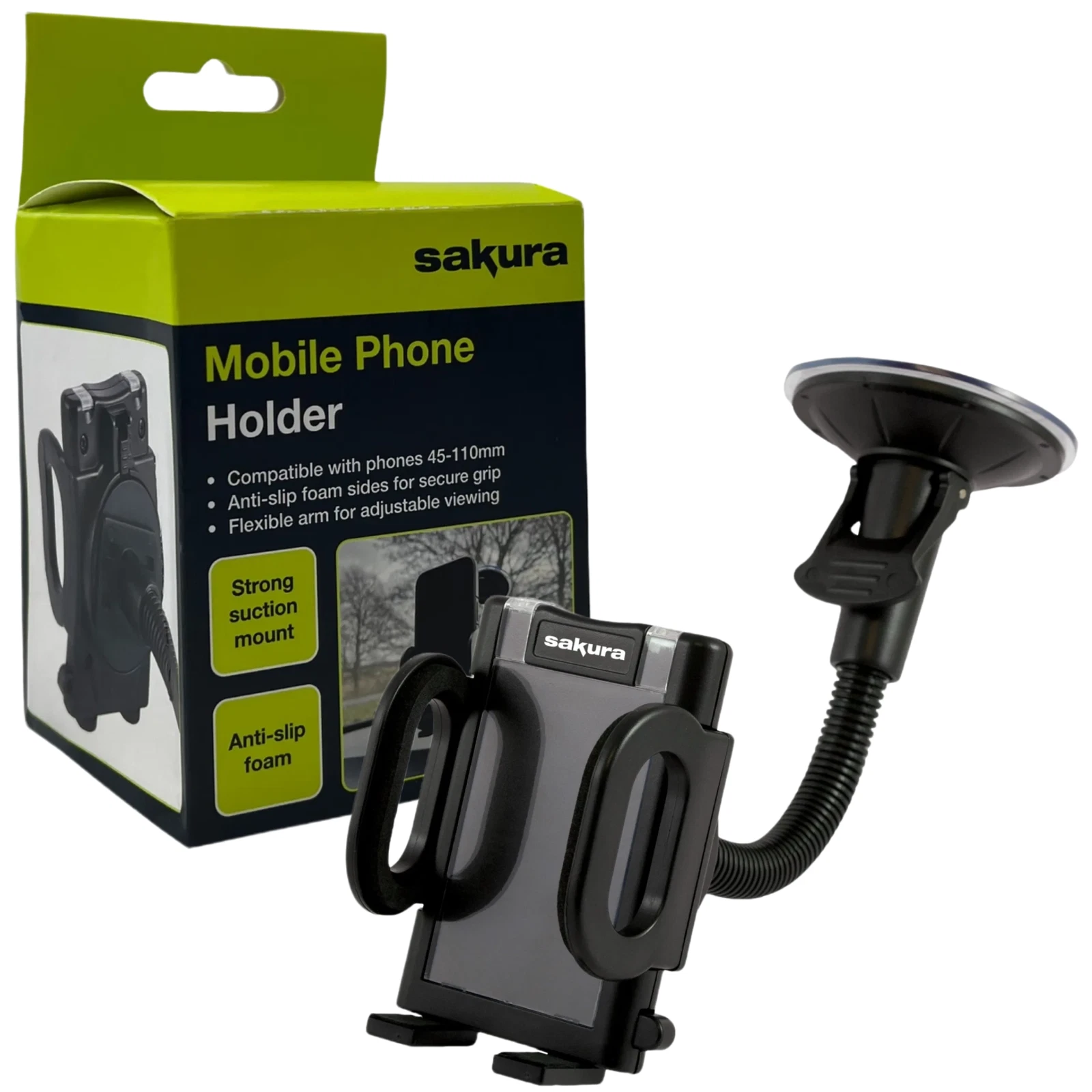 Sakura Mobile Phone Holder