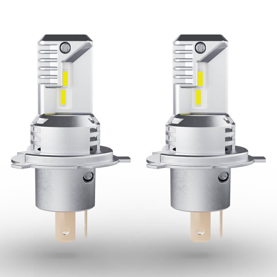 Osram Led H4/H19 HL Easy Led Driving (Twin Pack)