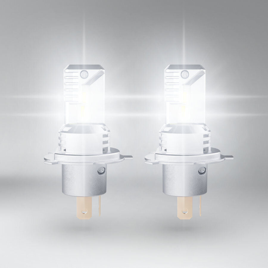 Osram Led H4/H19 HL Easy Led Driving (Twin Pack)