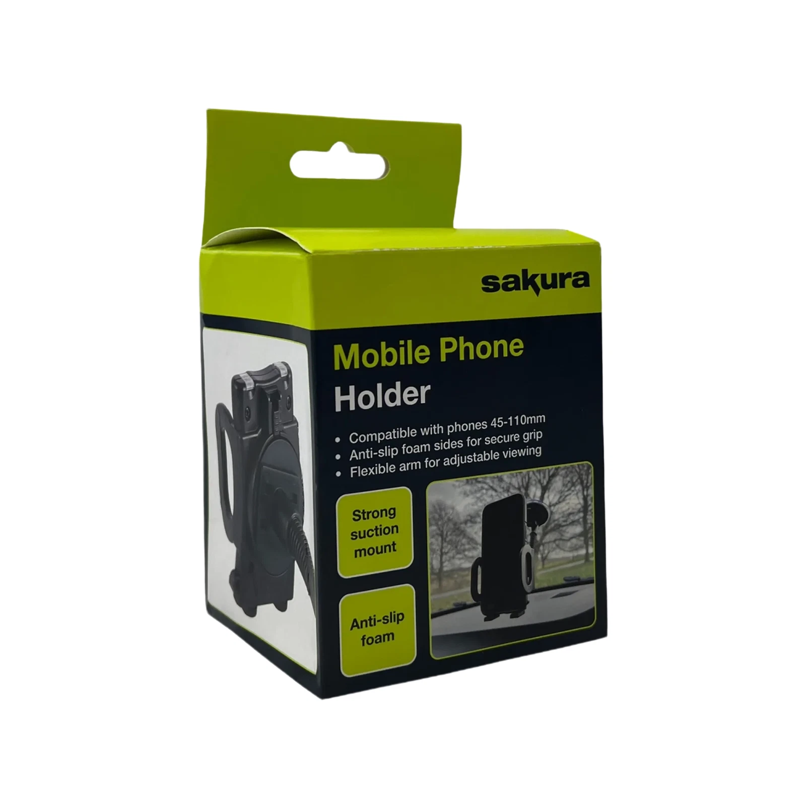 Sakura Mobile Phone Holder