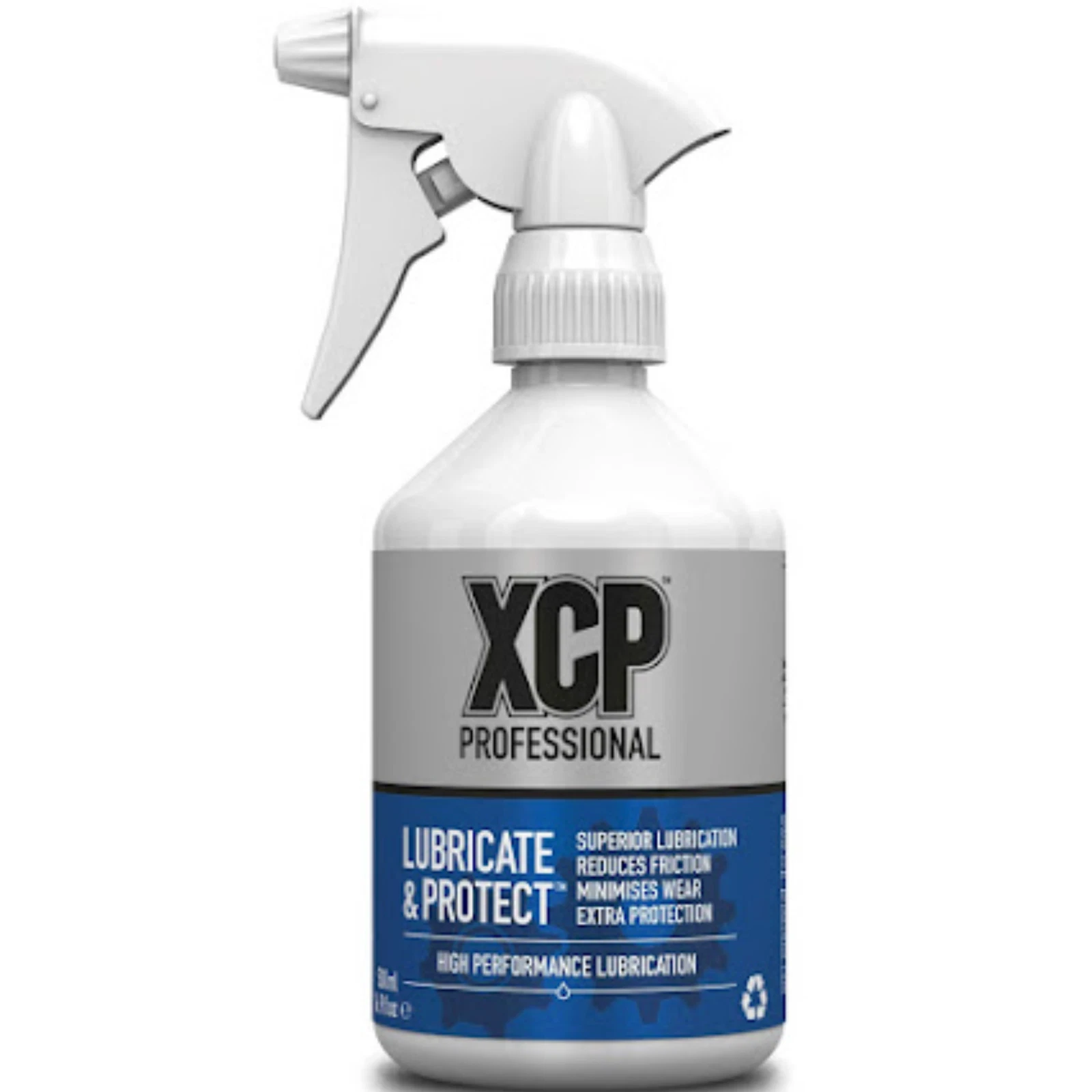 XCP Lubricate & Protect 500ml Trigger Spray