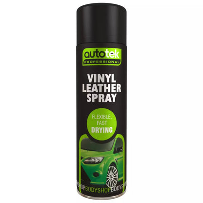 Autotek Vinyl & Leather Spray 500ml