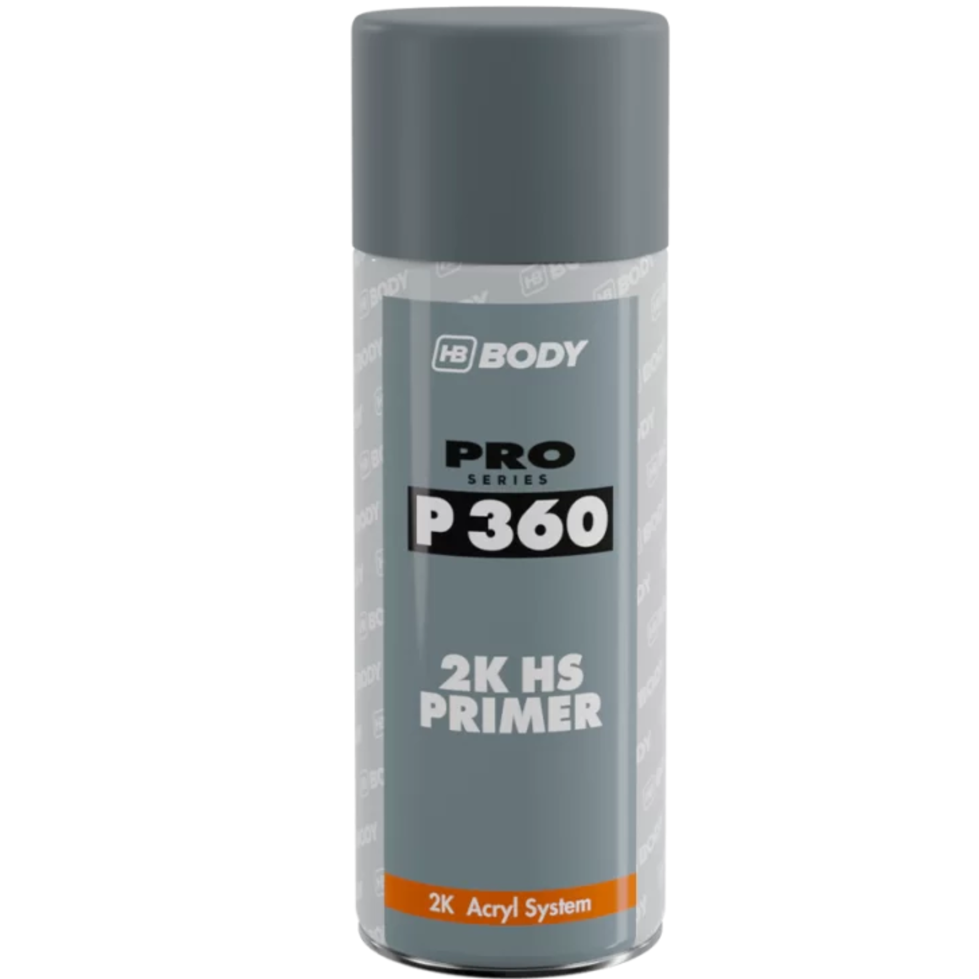 Hb Body P360 2k Hs Primer Spray 400ml White
