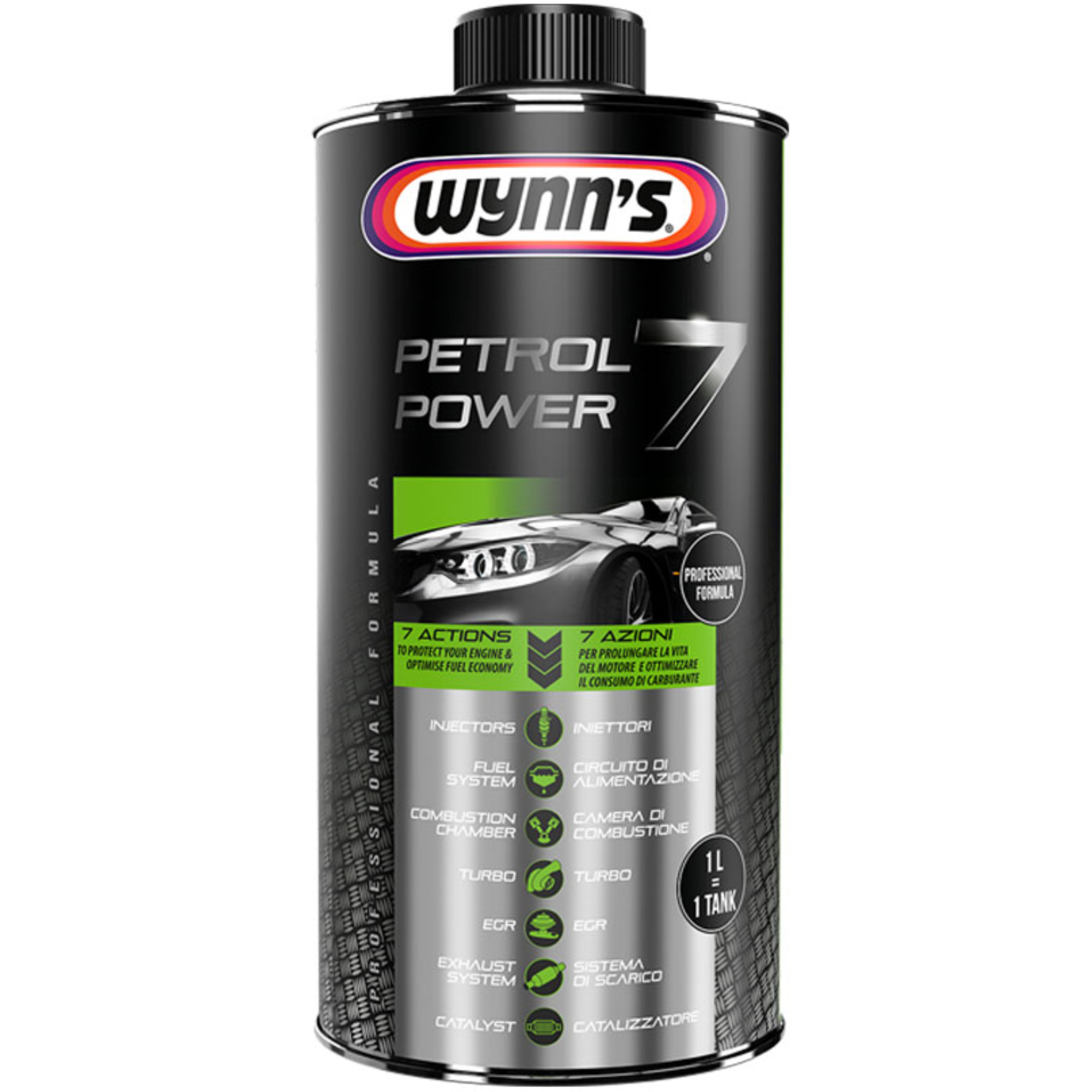 Wynn's Petrol Power 7 1 L