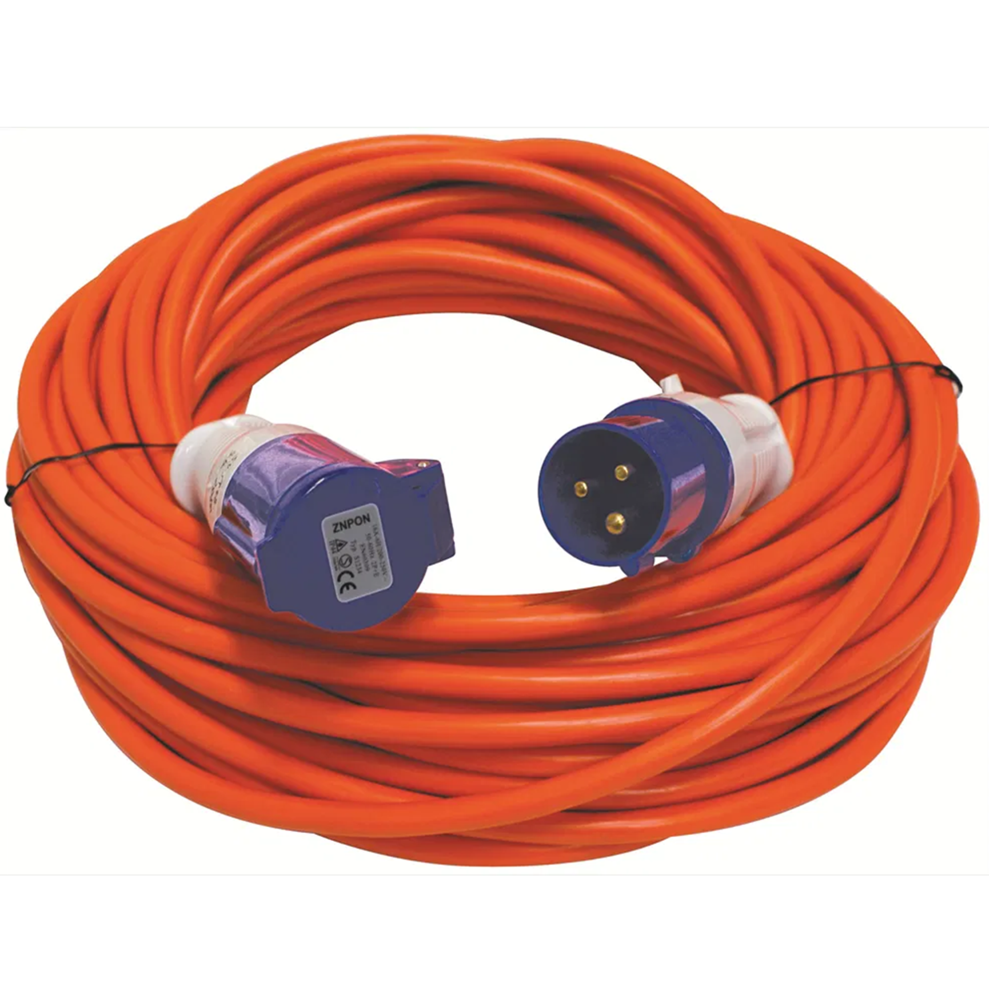 Streetwize 230v 25m Extension Lead