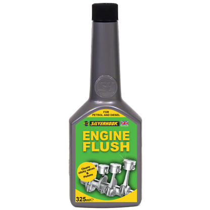 Silver Hook Engine Flush 350ml
