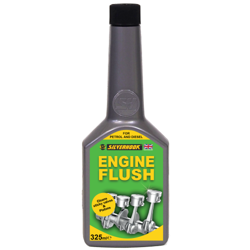 Silver Hook Engine Flush 350ml