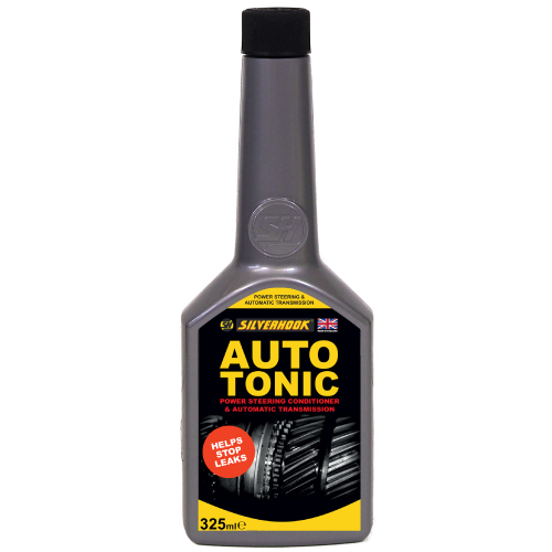 Silver Hook Auto Tonic 325ml