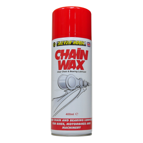 Silverhook Chain Wax 400ml