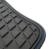 Sakura PVC Car Mat (Blue)