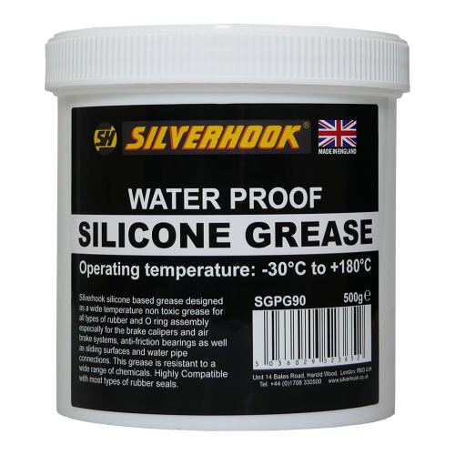 Silverhook Silicone Grease 500g