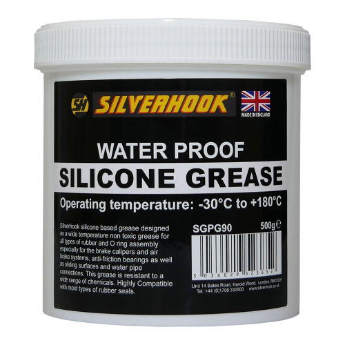 Silverhook Silicone Grease 500G