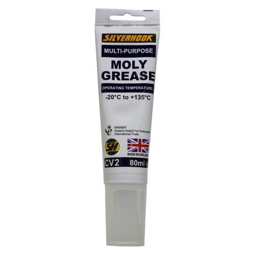 Silver Hook Moly Grease 80ml