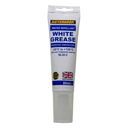 Silver Hook White Grease 80ml