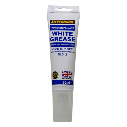 Silver Hook White Grease 80ml