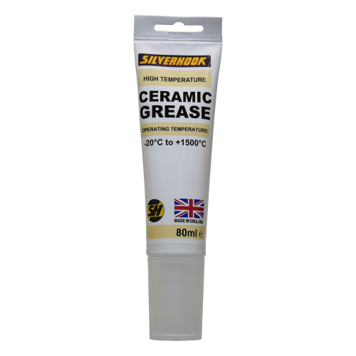 Silver Hook Ceramic Grease 80ml