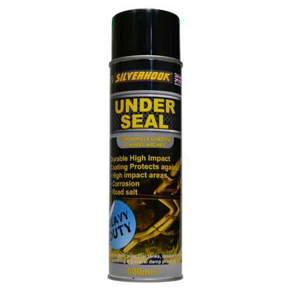 Silverhook Heavy Duty Under Seal 500ml