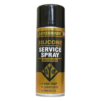 Silverhook Silicone Service Spray 400ml