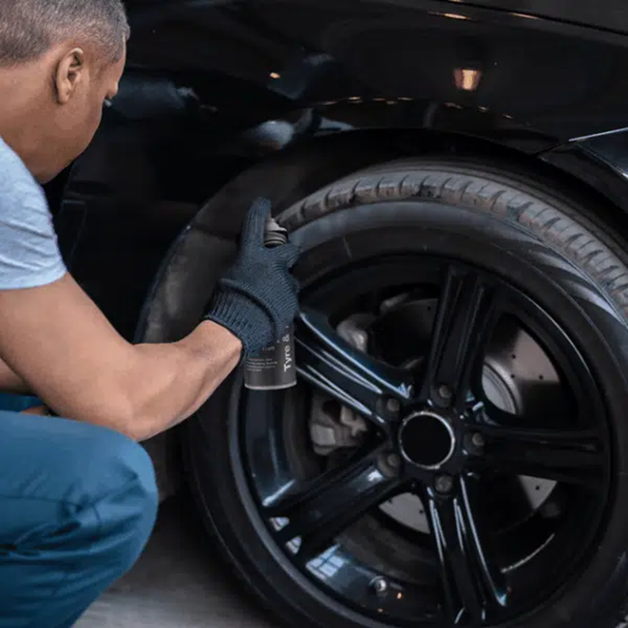 Simoniz Back To Black Bumper & Trim 500ml