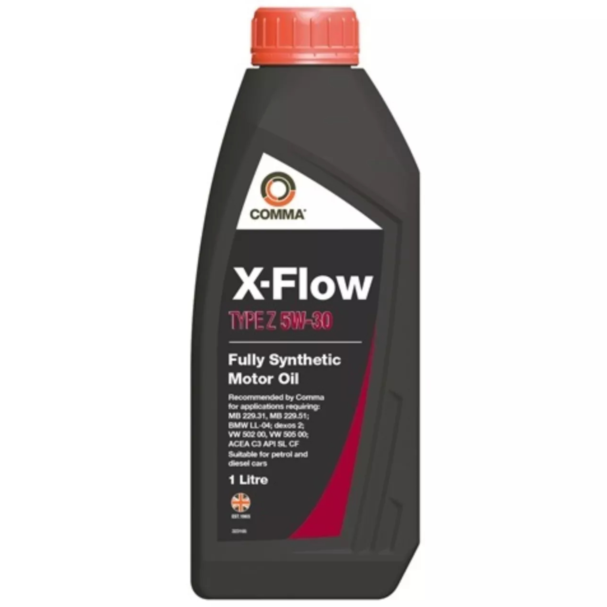 Comma X-Flow Type Z 5W-30 1L