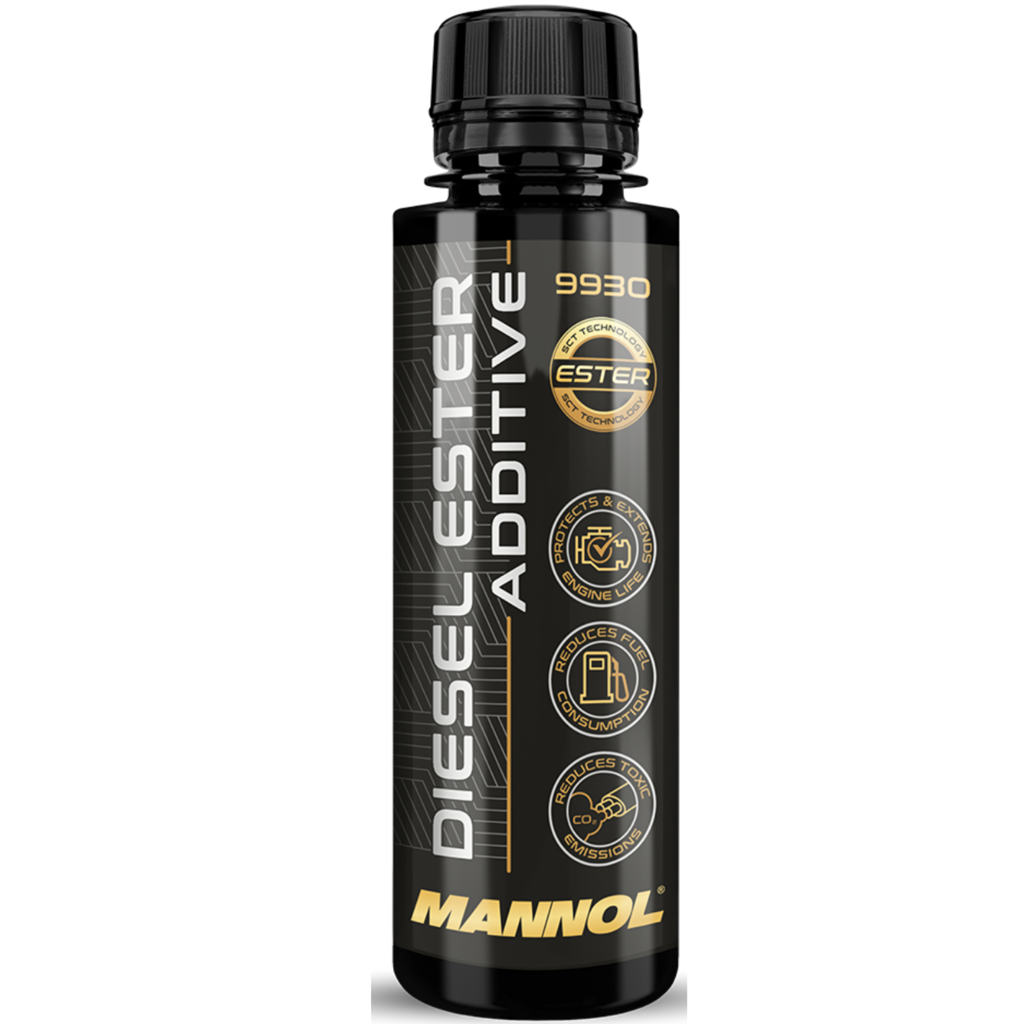 MANNOL Diesel Ester Additive 100ML