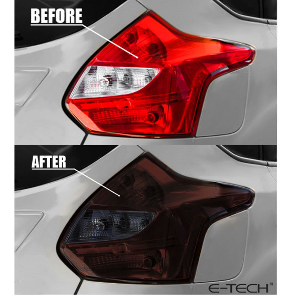 E-Tech Lens Tinting Spray - Smoked 150ml