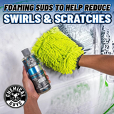 Chemical Guys Meticulous Matte Auto Wash for Satin Finish And Matte Finish Paint (16 Fl. Oz.)(Non Shrink-Wrapped) 473ml
