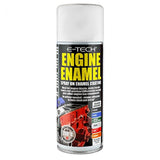 E-Tech Blue Engine Enamel Spray On 400ml