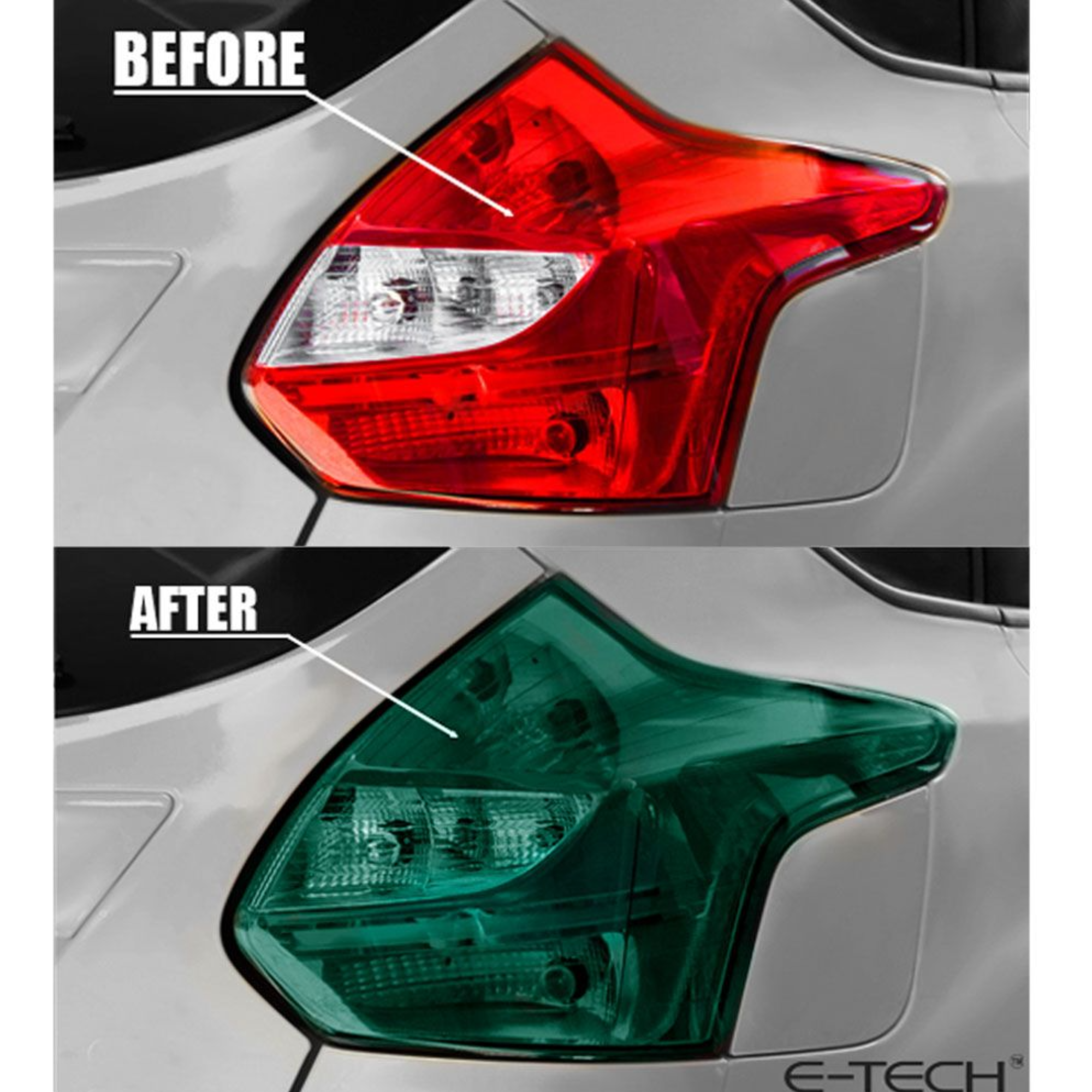 E-Tech Lens Tint - Green - 150ml Aerosol