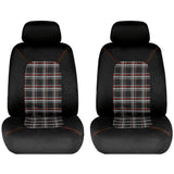 Lambeth Full Set Car Seat Covers; durable and waterproof covers for complete vehicle interior protection