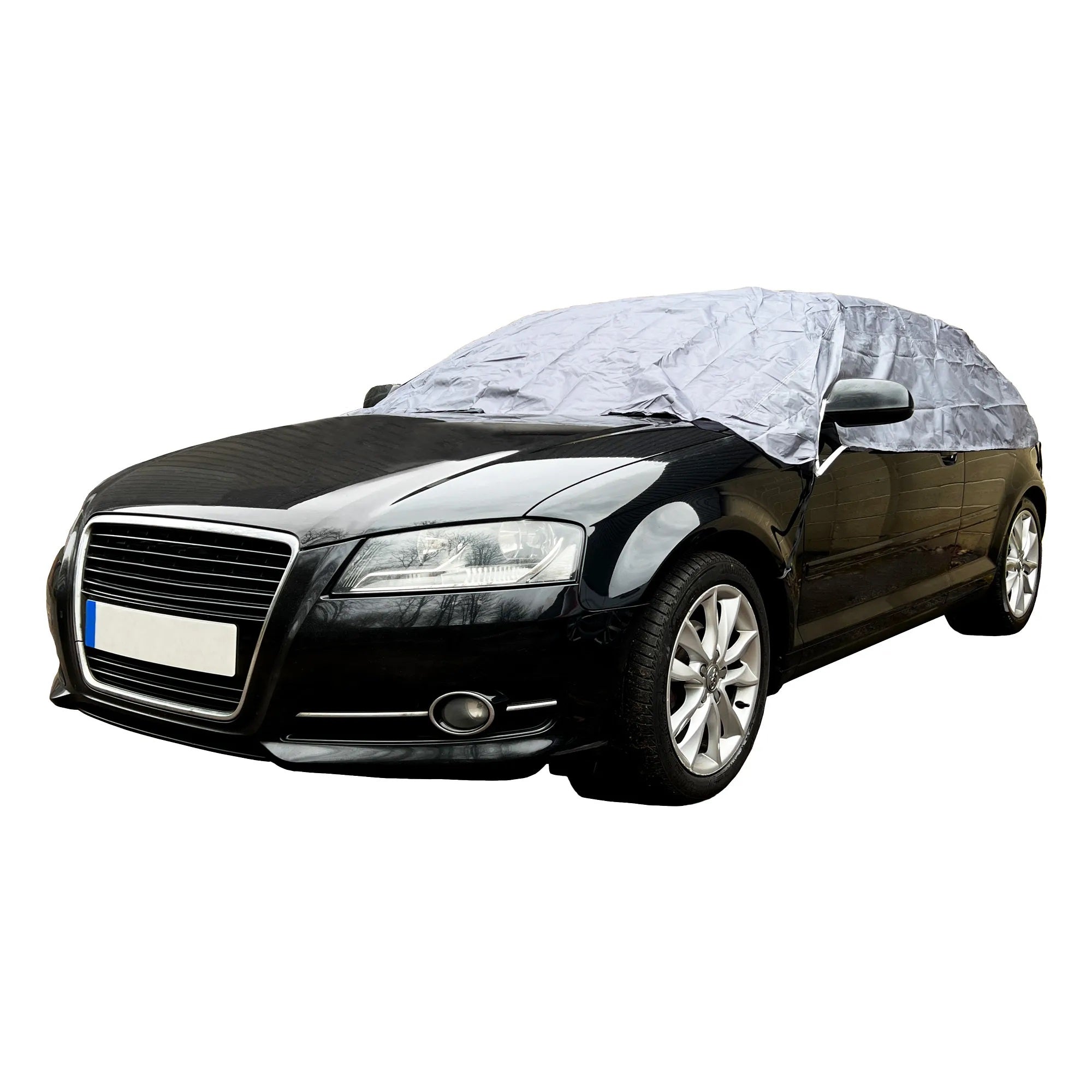 Sakura Water Resistant Car Top Cover Medium