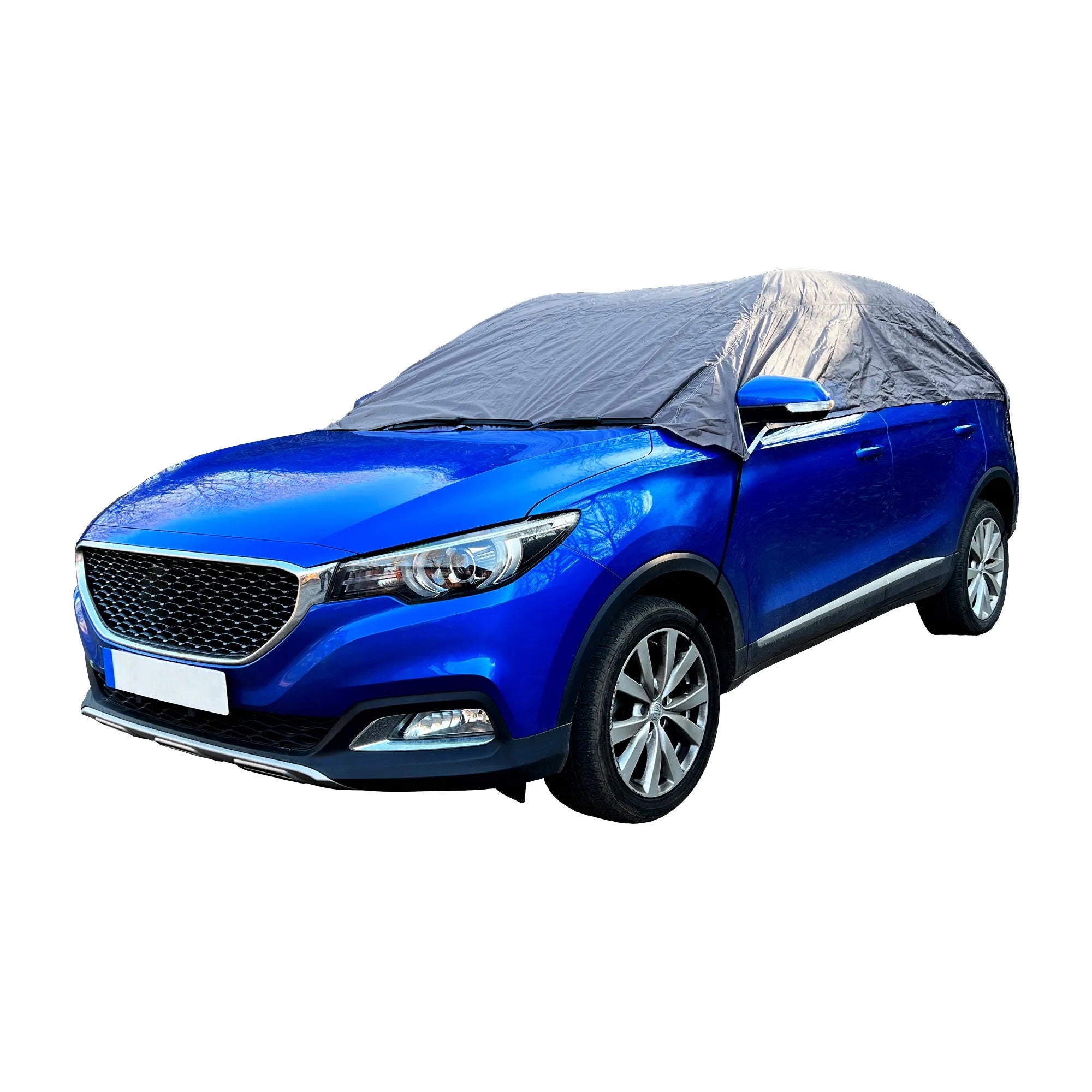 Sakura Water Resistant Car Top Cover Extra Large