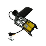 AA Digital Double Cylinder Foot Pump