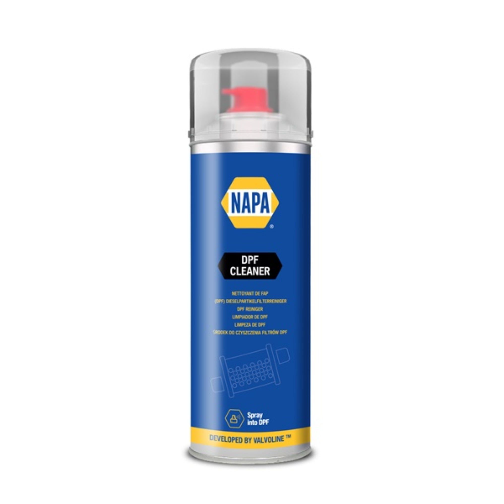 NAPA DPF Cleaner 400ML