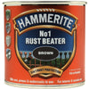 Hammerite No.1 Rustbeater Dark Brown 250ml