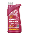 MANNOL Energy Formula C4 Engine Oil 5W-30 1L