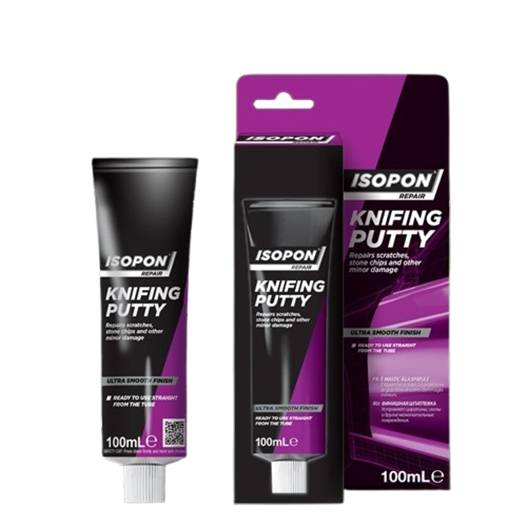 Upol Knifing Putty 100ml Tube