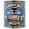 Hammerite Direct to Rust Metal Paint - Hammered Copper 750ml