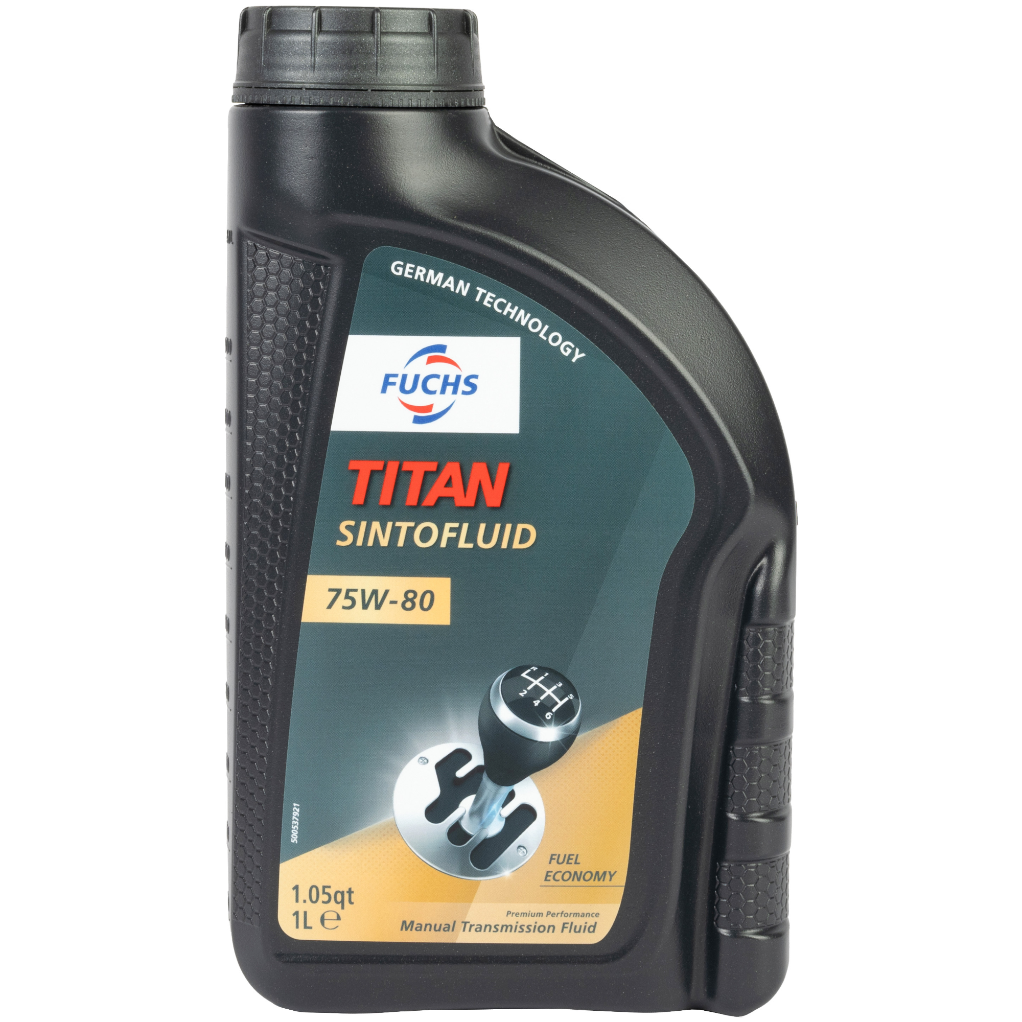 Fuchs Titan Sintofluid 75w-80 1L
