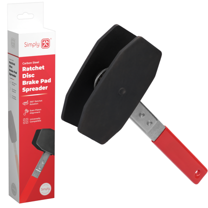 SIMPLY Racthet Disc Brake Pad Spreader