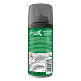 Turtle Wax Odor-X 100ml, eliminates car odors, fresh new car scent.