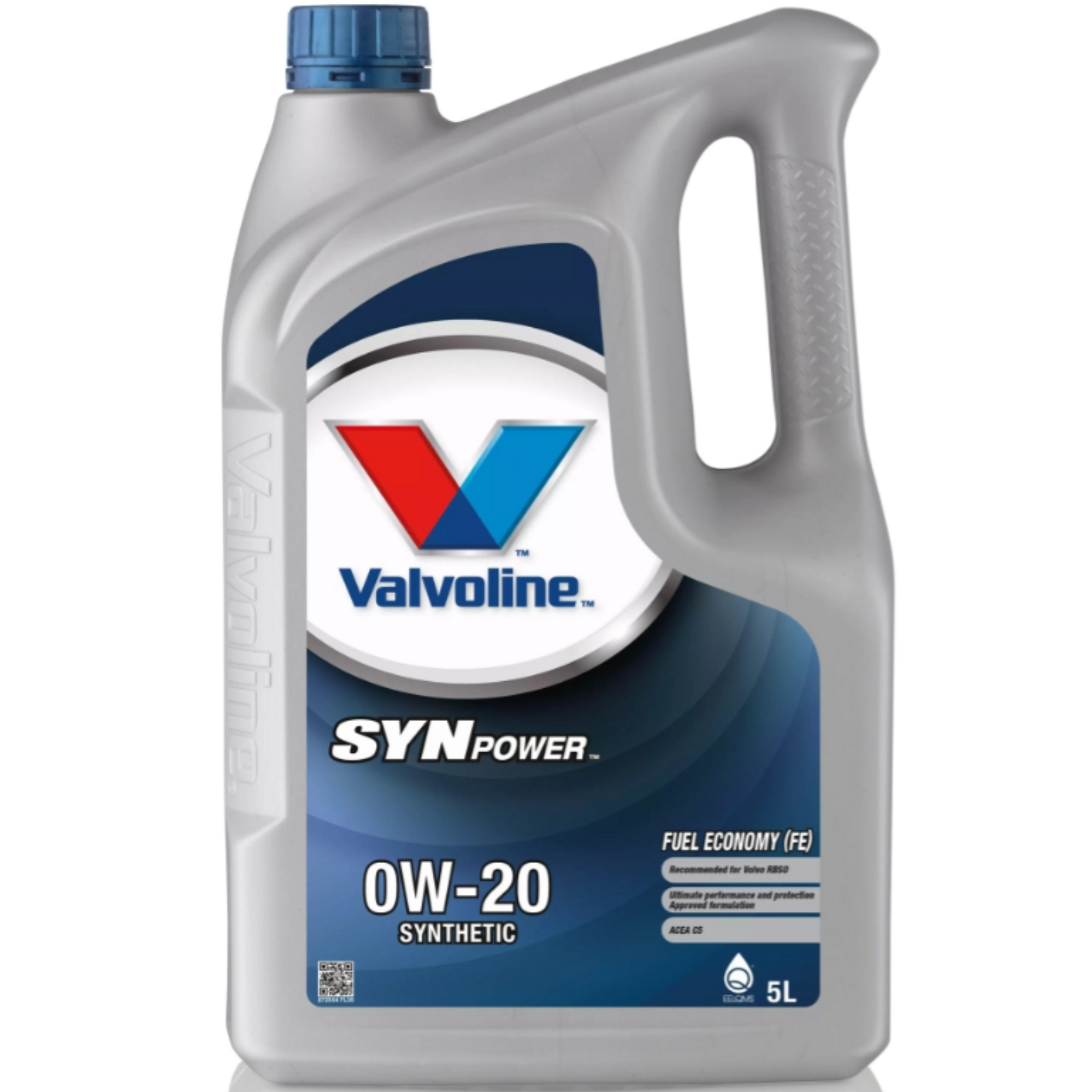 Valvoline Synpower Fe 0W-20 5L