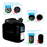 Simply Auto 20L Black Jerry Can