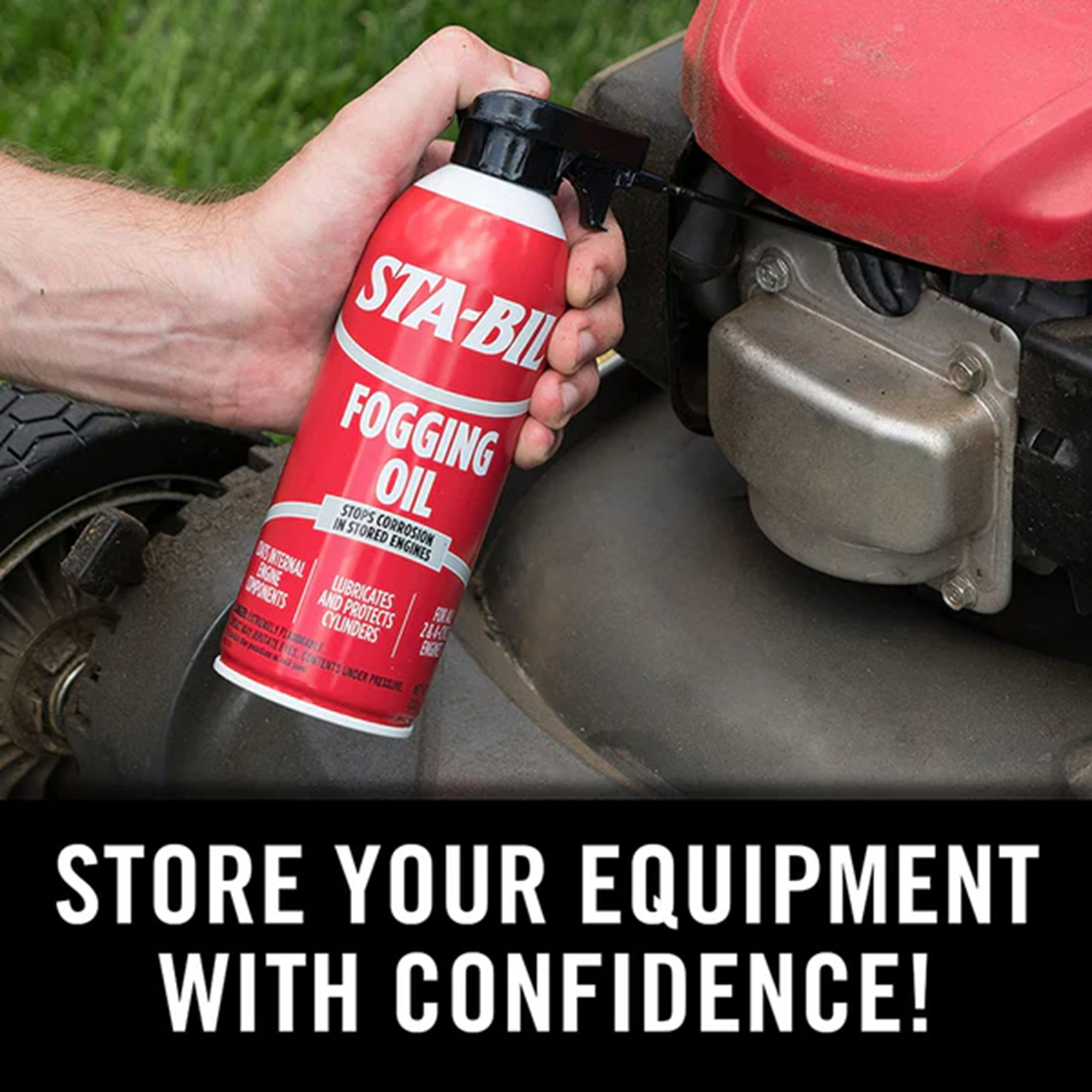 Stabil Fogging Oil 12oz
