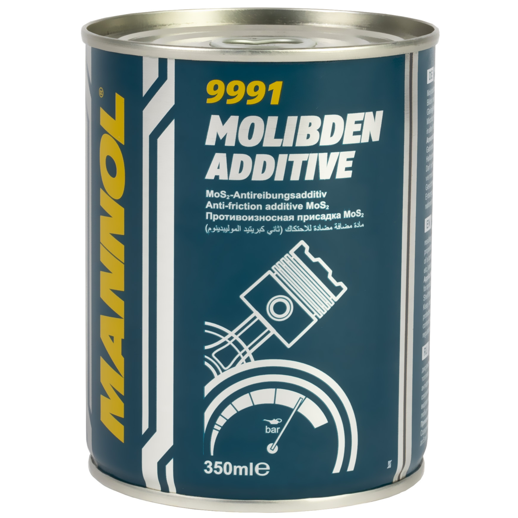 MANNOL Molibden Additive 350ml