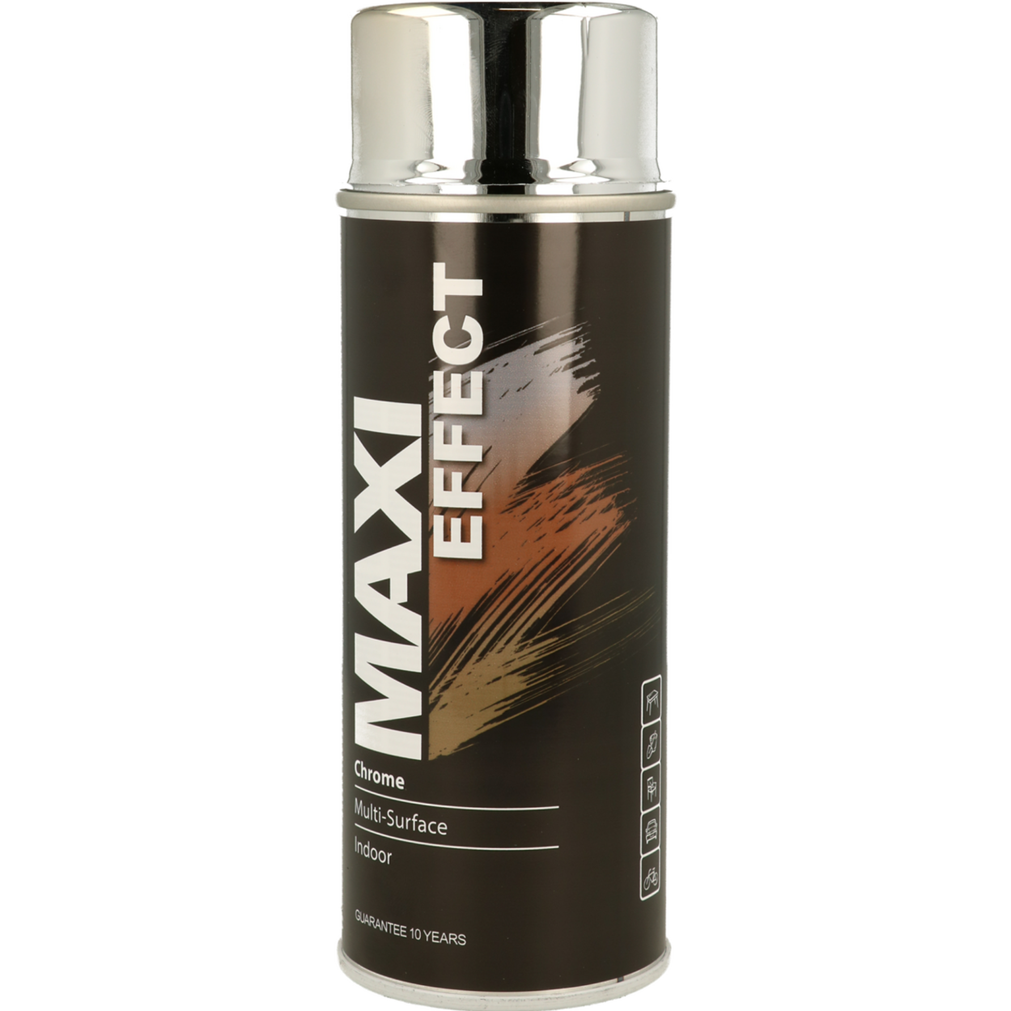 MAXICOLOR Metallic Chrome 400ml