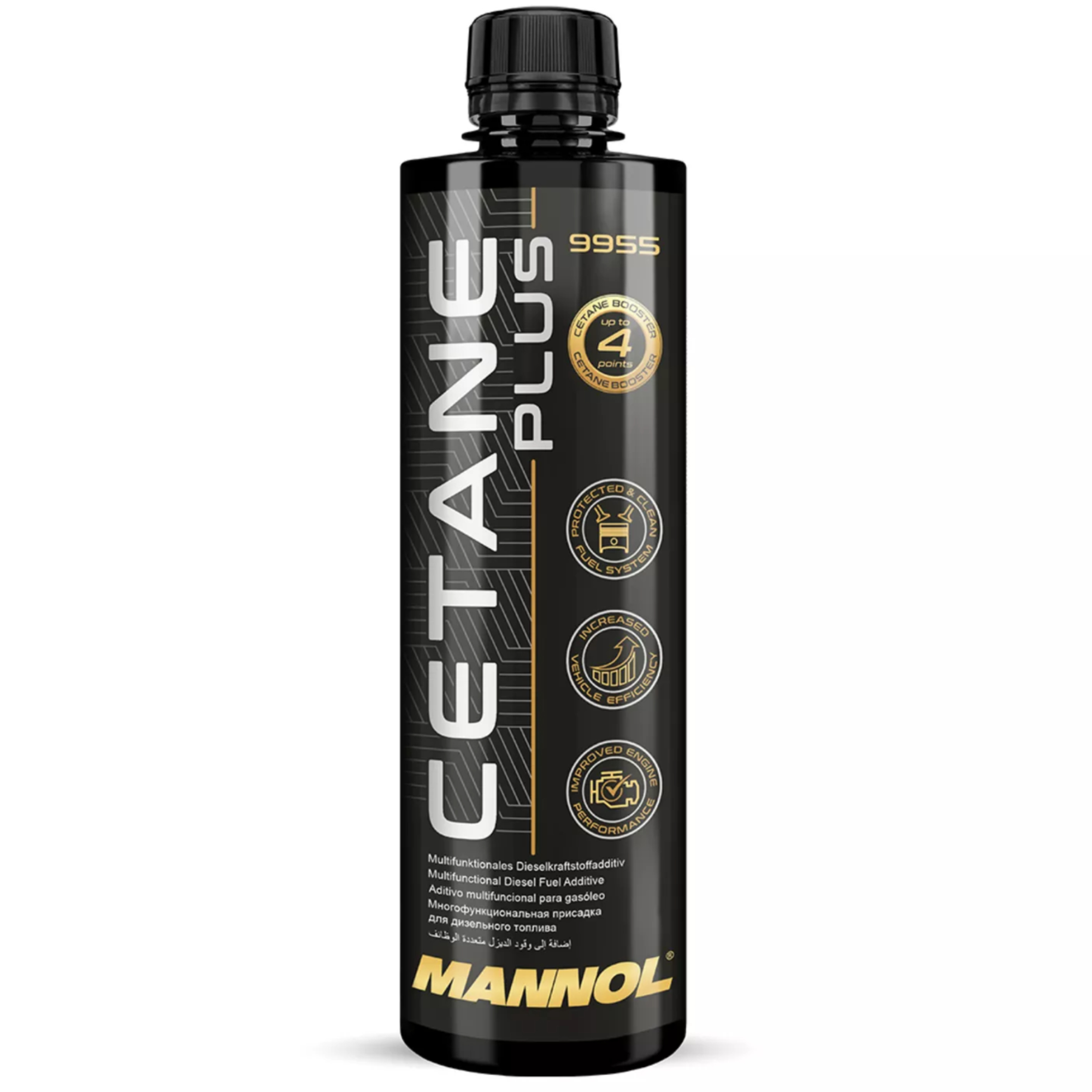MANNOL Super Diesel Cetane Plus 450ml