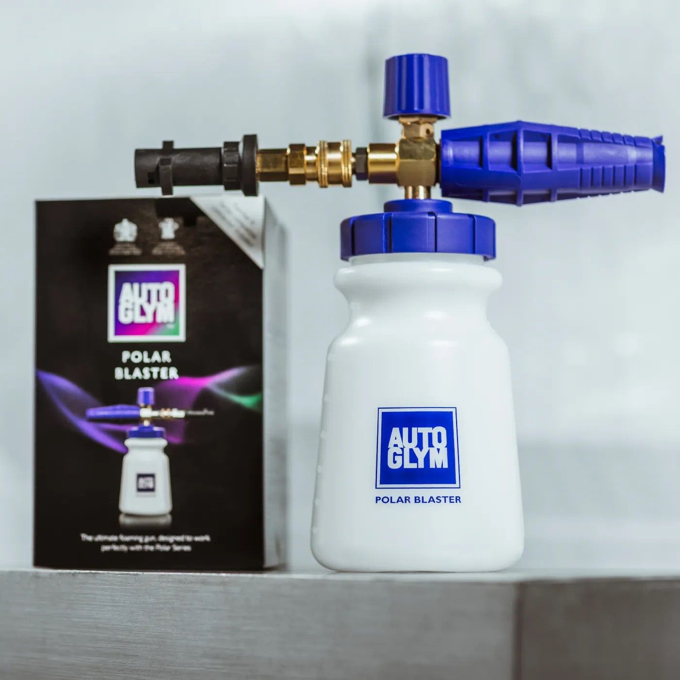 Autoglym Polar Blaster Kit